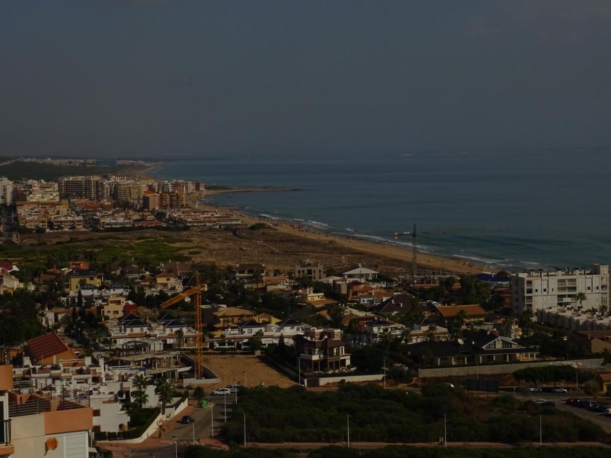 Apartamento Torrenueva La Mata Impresionantes Vistas Torrevieja Luaran gambar