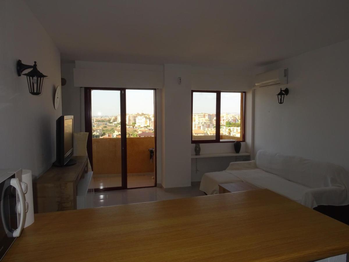 Apartamento Torrenueva La Mata Impresionantes Vistas Torrevieja Luaran gambar