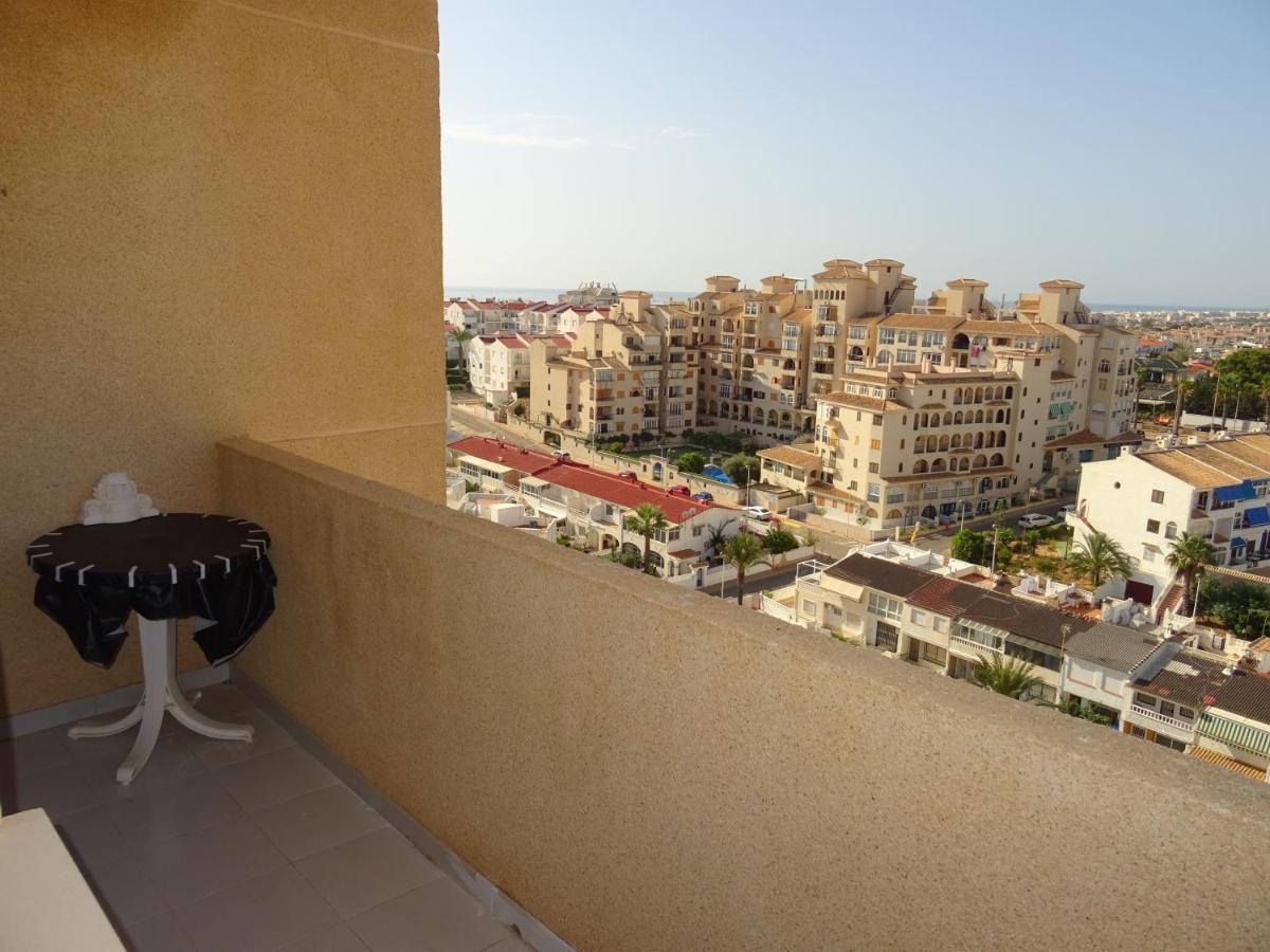 Apartamento Torrenueva La Mata Impresionantes Vistas Torrevieja Luaran gambar