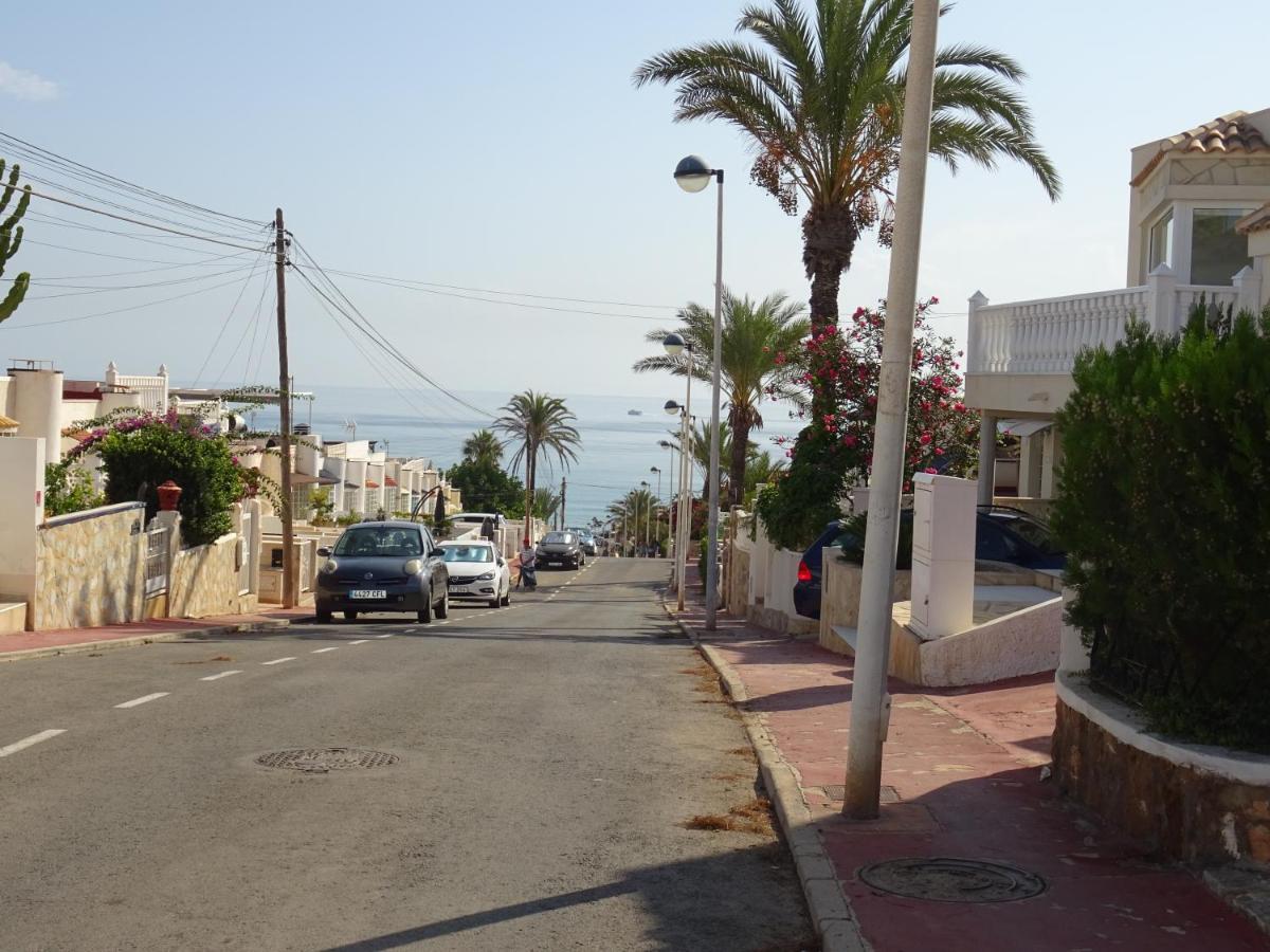 Apartamento Torrenueva La Mata Impresionantes Vistas Torrevieja Luaran gambar