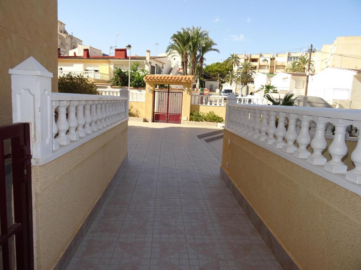 Apartamento Torrenueva La Mata Impresionantes Vistas Torrevieja Luaran gambar