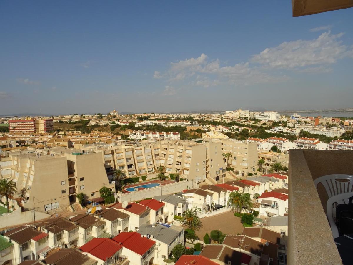 Apartamento Torrenueva La Mata Impresionantes Vistas Torrevieja Luaran gambar