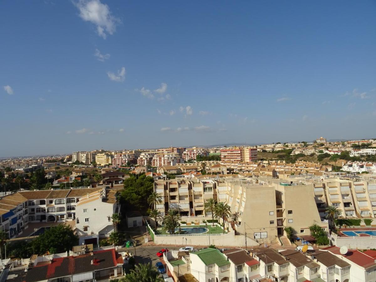 Apartamento Torrenueva La Mata Impresionantes Vistas Torrevieja Luaran gambar