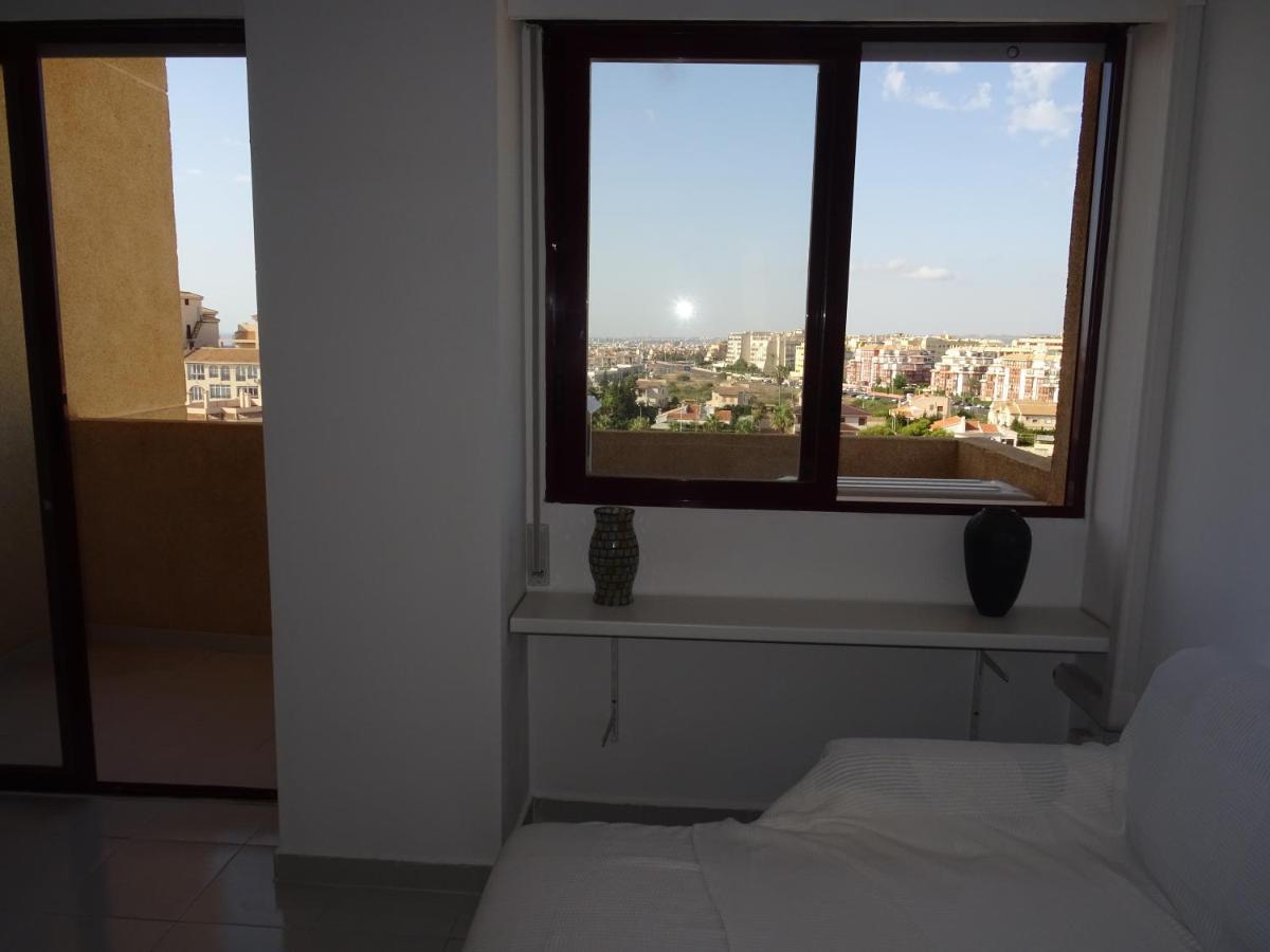 Apartamento Torrenueva La Mata Impresionantes Vistas Torrevieja Luaran gambar