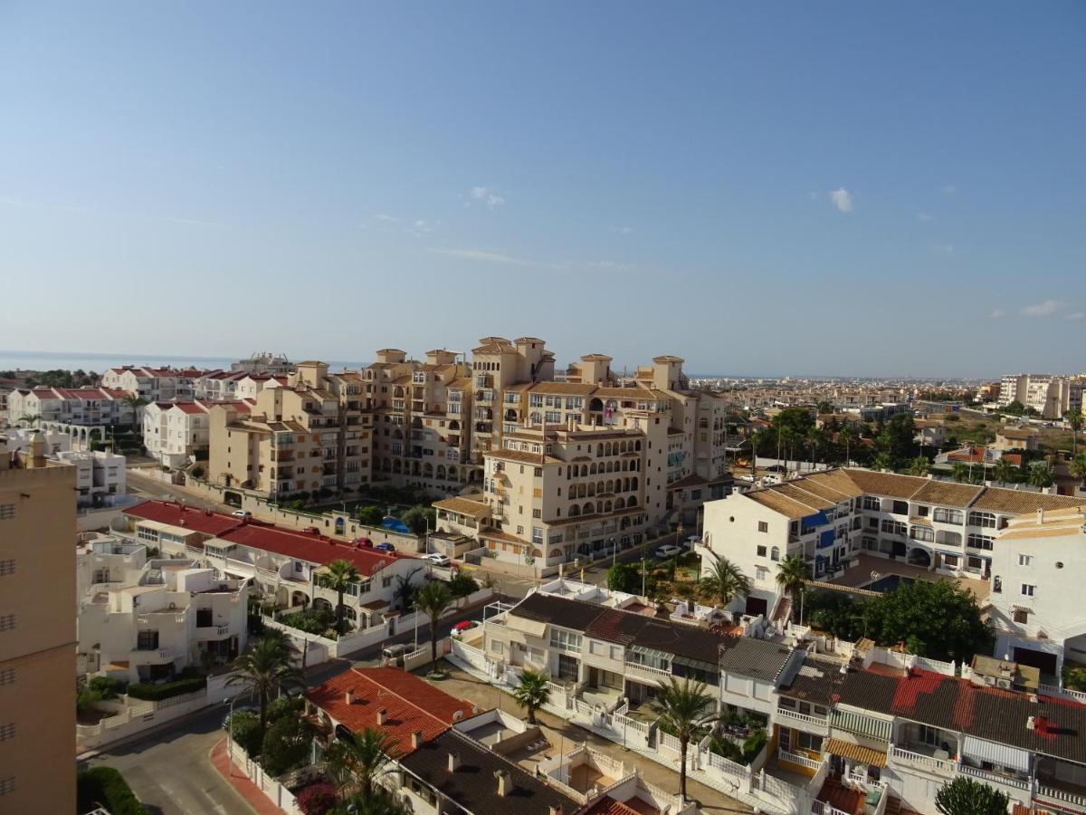 Apartamento Torrenueva La Mata Impresionantes Vistas Torrevieja Luaran gambar