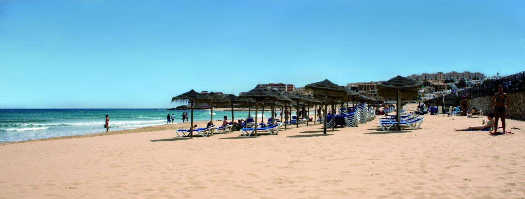 Apartamento Torrenueva La Mata Impresionantes Vistas Torrevieja Luaran gambar