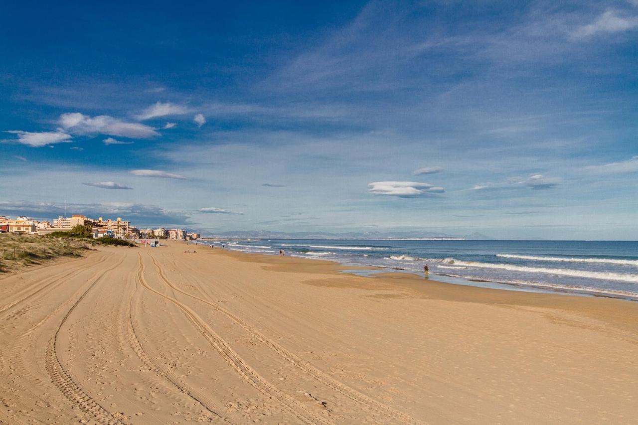 Apartamento Torrenueva La Mata Impresionantes Vistas Torrevieja Luaran gambar